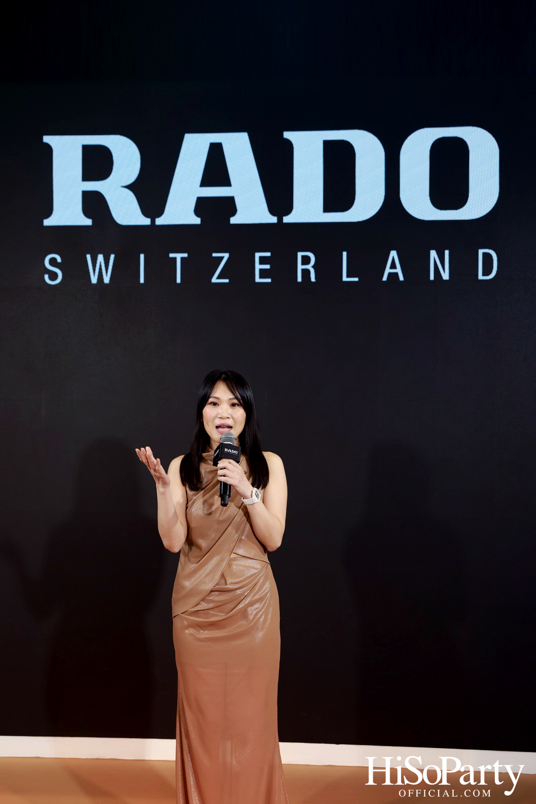 RADO จัดงาน ‘Rado Novelties 2025’ โชว์นวัตกรรมนาฬิกาหรูแห่งปีจาก 6 คอลเลกชันไอคอนิก