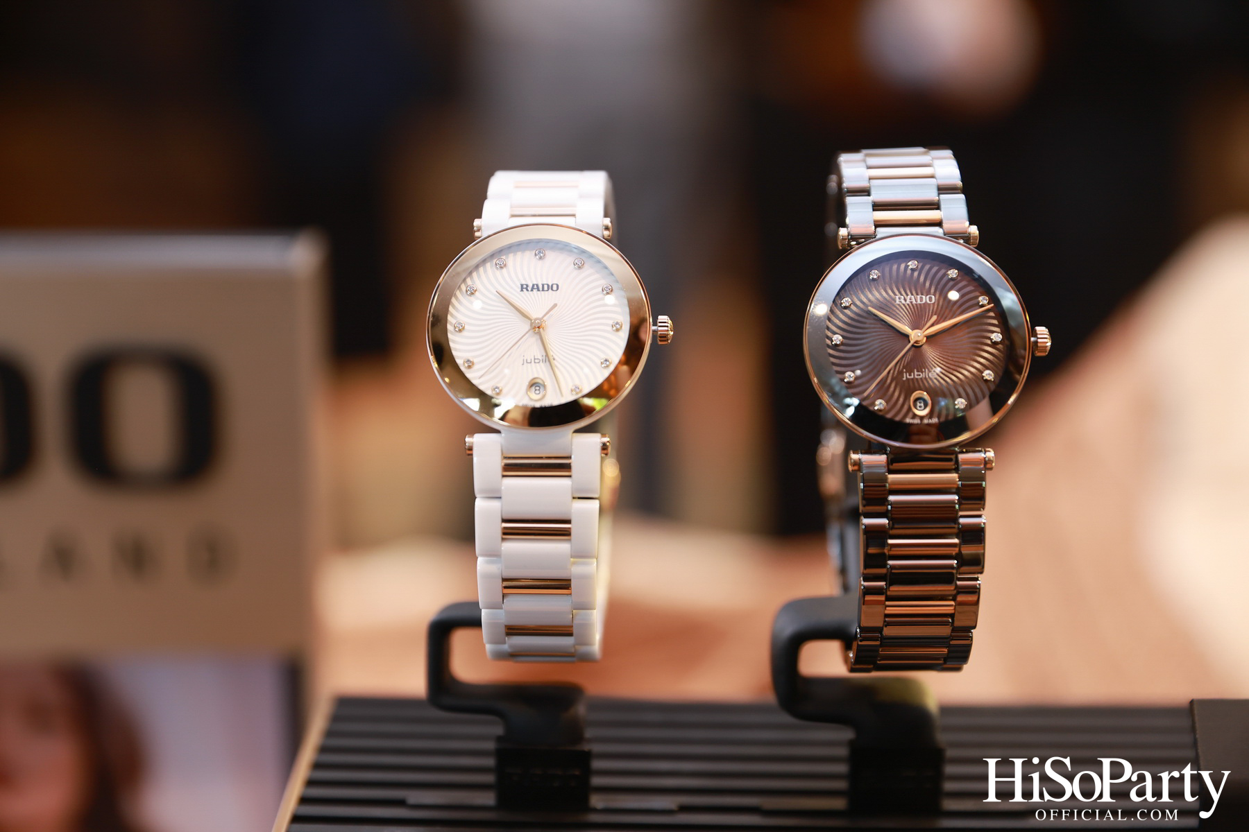 RADO จัดงาน ‘Rado Novelties 2025’ โชว์นวัตกรรมนาฬิกาหรูแห่งปีจาก 6 คอลเลกชันไอคอนิก