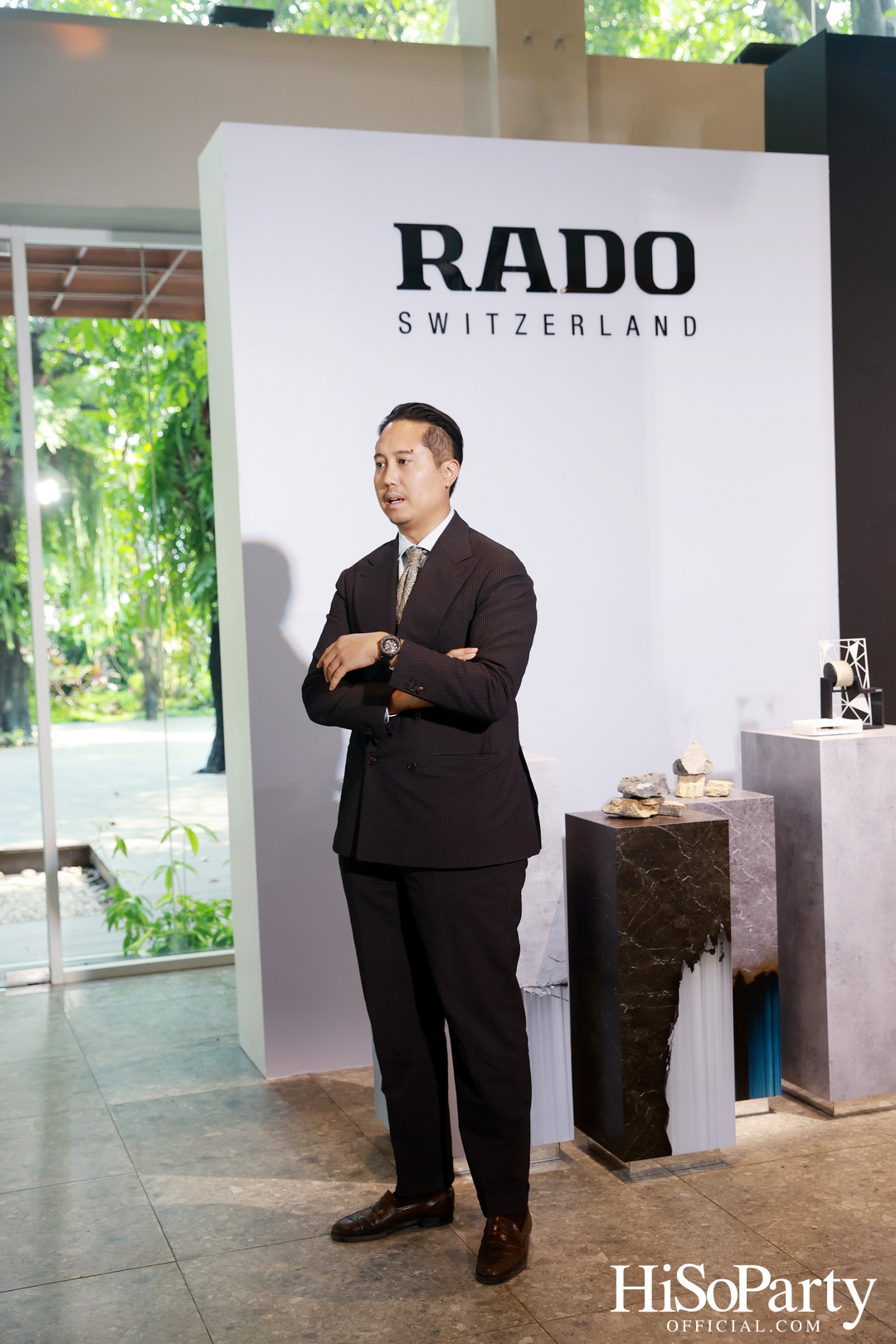 RADO จัดงาน ‘Rado Novelties 2025’ โชว์นวัตกรรมนาฬิกาหรูแห่งปีจาก 6 คอลเลกชันไอคอนิก
