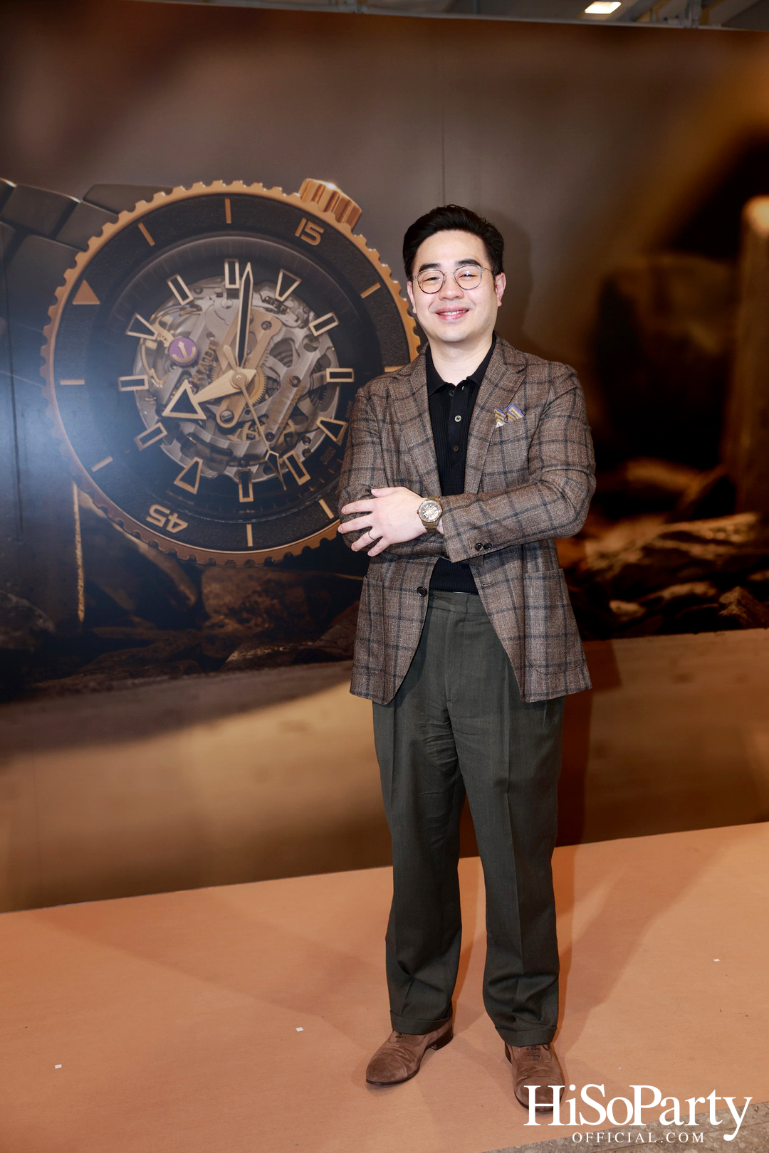 RADO จัดงาน ‘Rado Novelties 2025’ โชว์นวัตกรรมนาฬิกาหรูแห่งปีจาก 6 คอลเลกชันไอคอนิก