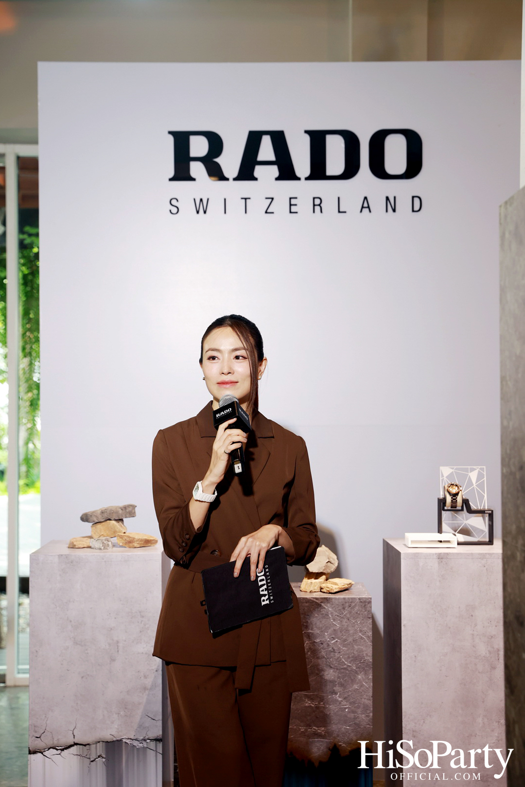 RADO จัดงาน ‘Rado Novelties 2025’ โชว์นวัตกรรมนาฬิกาหรูแห่งปีจาก 6 คอลเลกชันไอคอนิก
