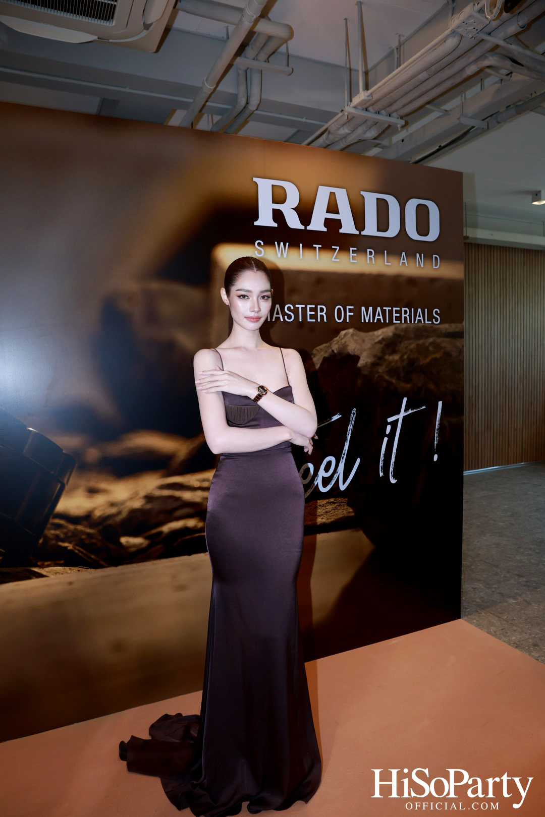 RADO จัดงาน ‘Rado Novelties 2025’ โชว์นวัตกรรมนาฬิกาหรูแห่งปีจาก 6 คอลเลกชันไอคอนิก