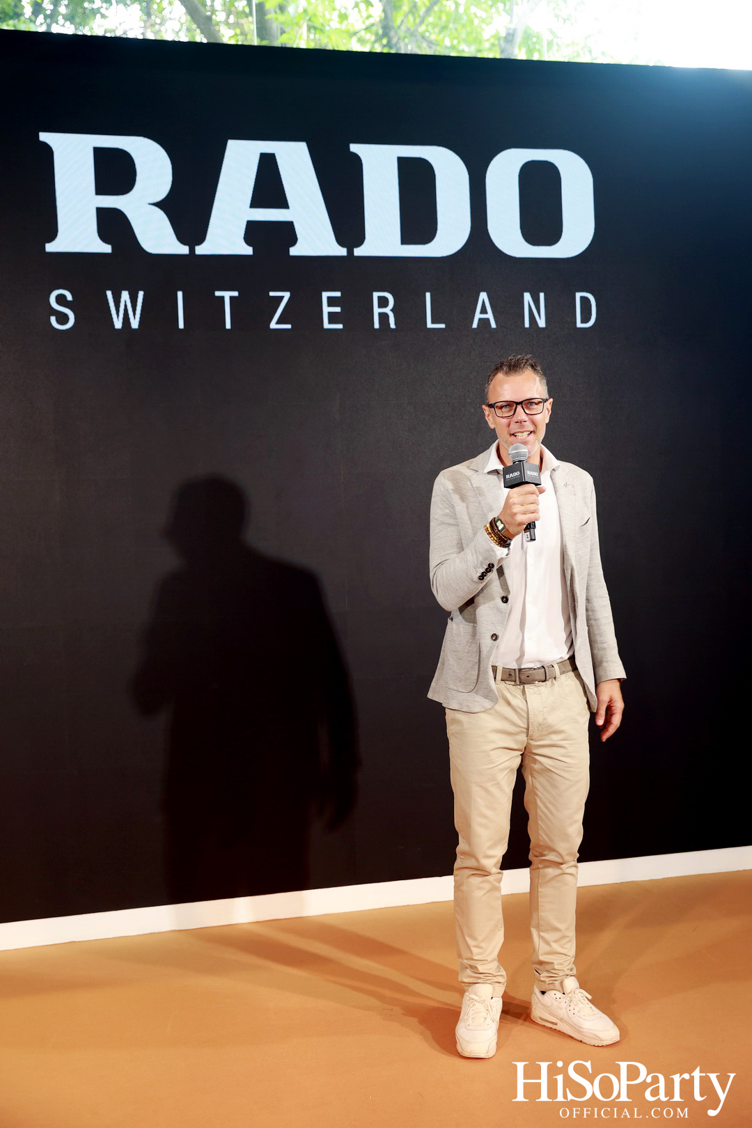 RADO จัดงาน ‘Rado Novelties 2025’ โชว์นวัตกรรมนาฬิกาหรูแห่งปีจาก 6 คอลเลกชันไอคอนิก