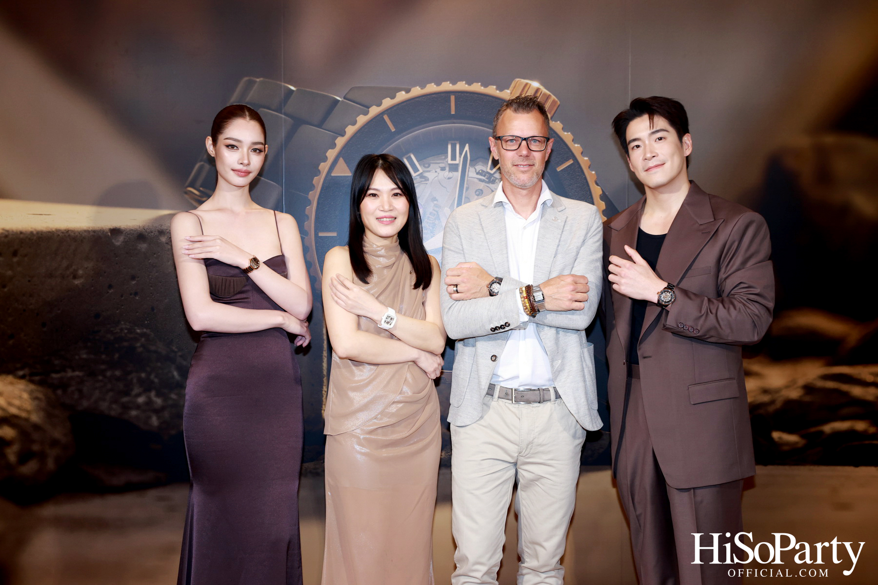 RADO จัดงาน ‘Rado Novelties 2025’ โชว์นวัตกรรมนาฬิกาหรูแห่งปีจาก 6 คอลเลกชันไอคอนิก