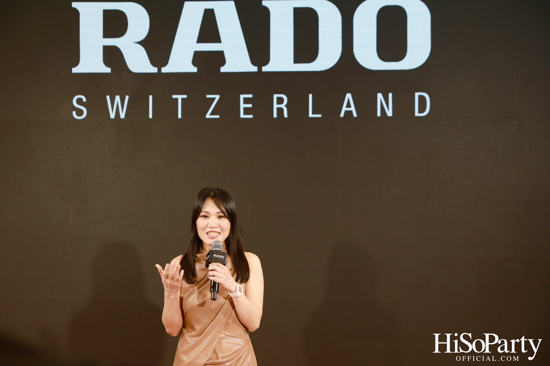 RADO จัดงาน ‘Rado Novelties 2025’ โชว์นวัตกรรมนาฬิกาหรูแห่งปีจาก 6 คอลเลกชันไอคอนิก