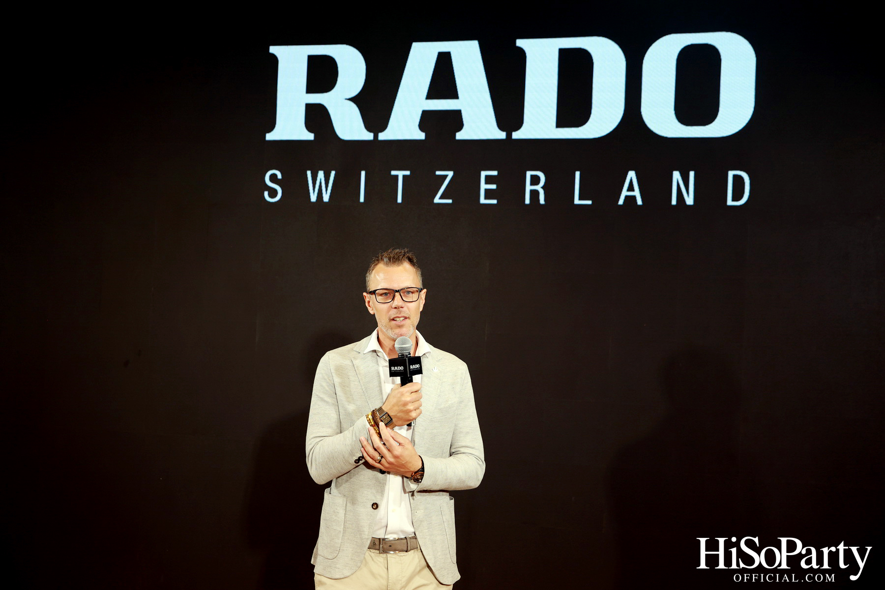 RADO จัดงาน ‘Rado Novelties 2025’ โชว์นวัตกรรมนาฬิกาหรูแห่งปีจาก 6 คอลเลกชันไอคอนิก