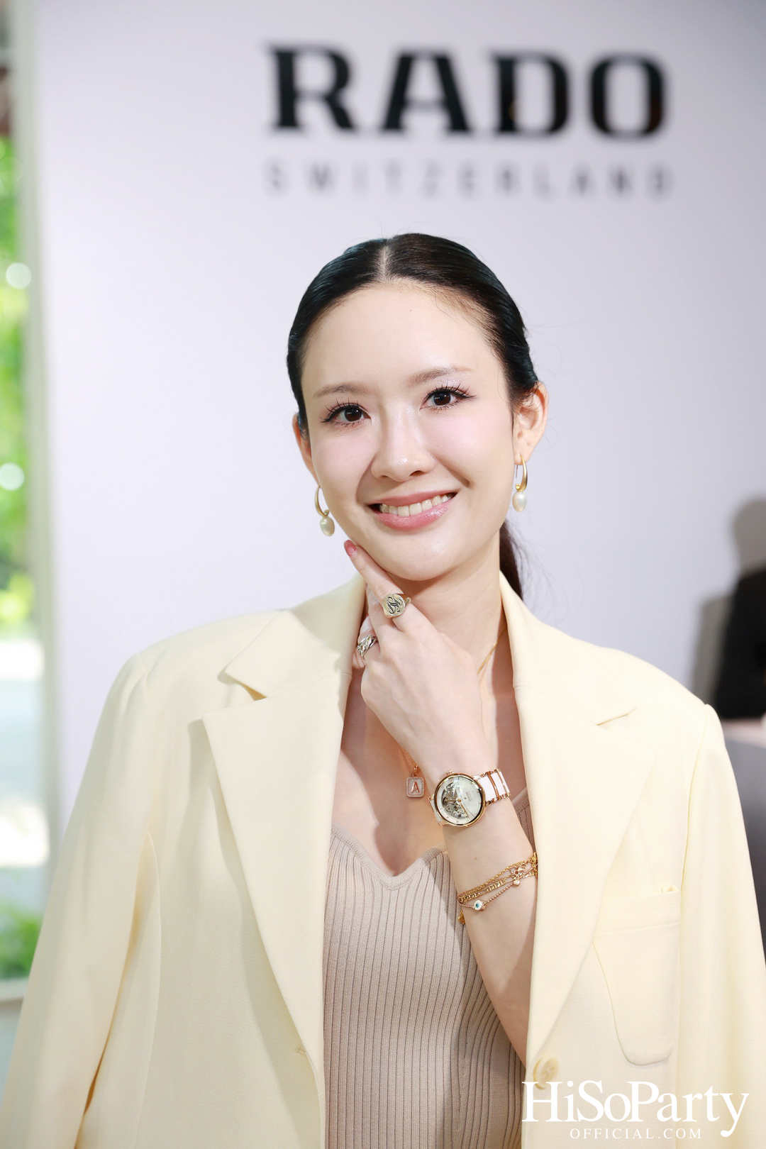 RADO จัดงาน ‘Rado Novelties 2025’ โชว์นวัตกรรมนาฬิกาหรูแห่งปีจาก 6 คอลเลกชันไอคอนิก