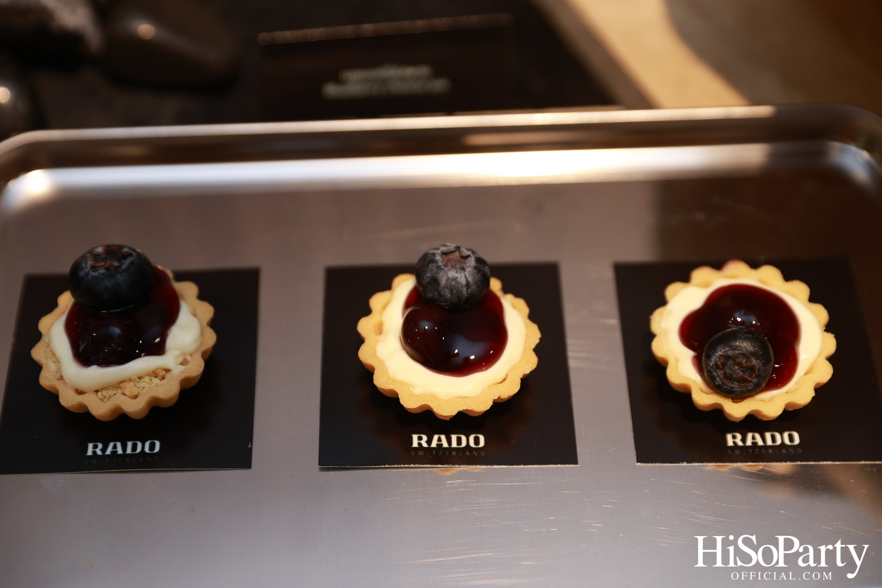 RADO จัดงาน ‘Rado Novelties 2025’ โชว์นวัตกรรมนาฬิกาหรูแห่งปีจาก 6 คอลเลกชันไอคอนิก