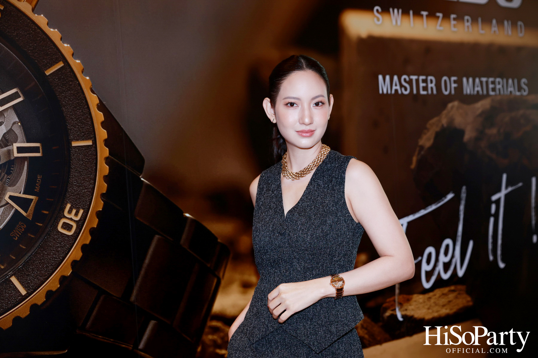 RADO จัดงาน ‘Rado Novelties 2025’ โชว์นวัตกรรมนาฬิกาหรูแห่งปีจาก 6 คอลเลกชันไอคอนิก