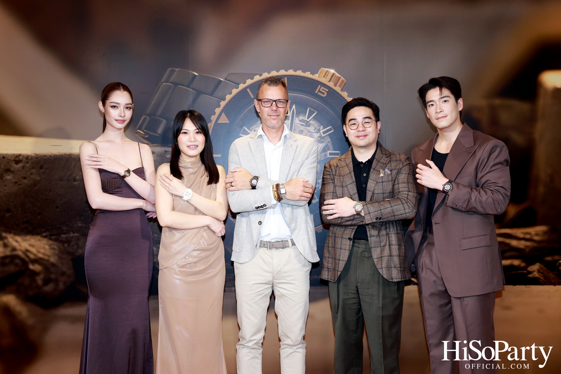 RADO จัดงาน ‘Rado Novelties 2025’ โชว์นวัตกรรมนาฬิกาหรูแห่งปีจาก 6 คอลเลกชันไอคอนิก