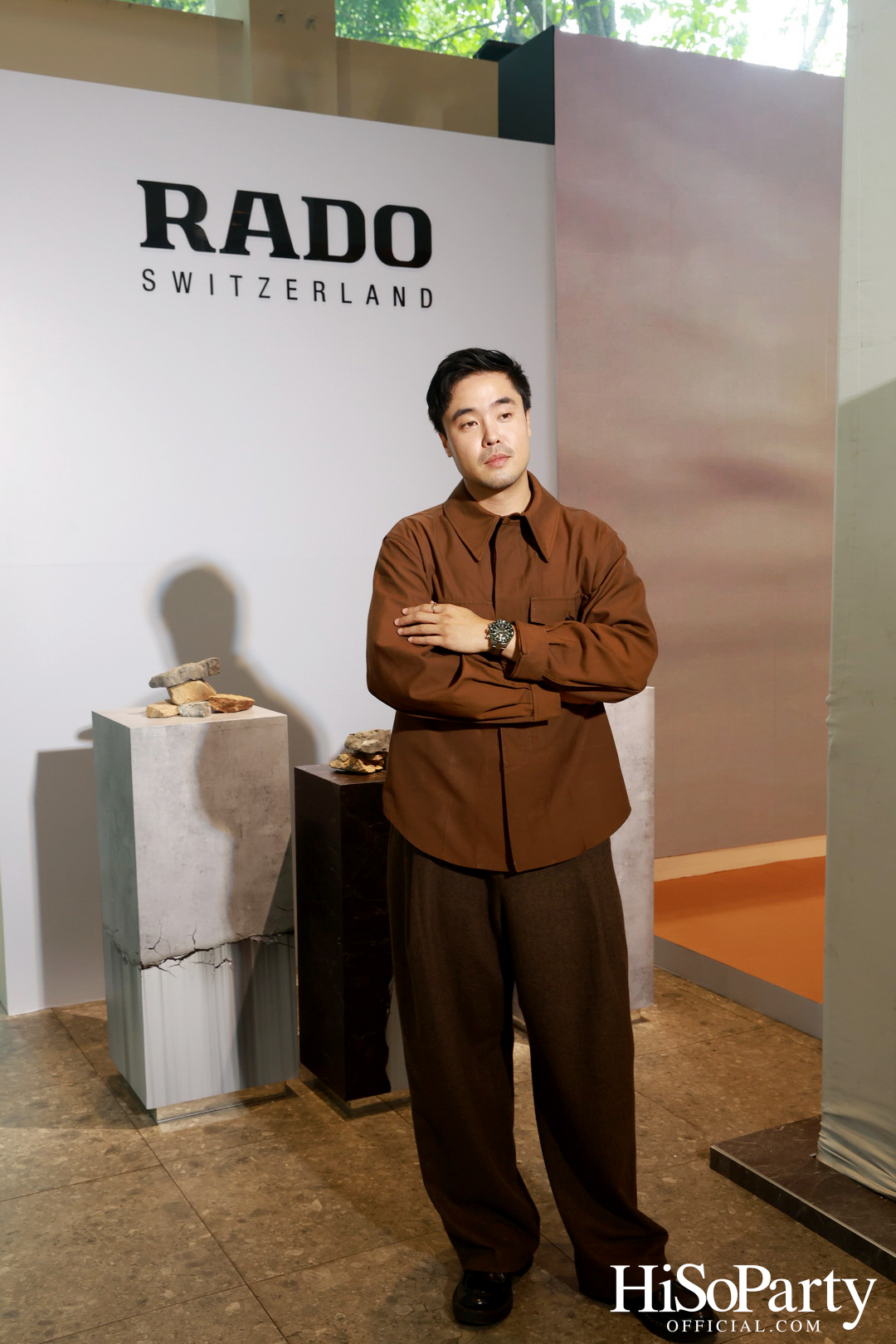 RADO จัดงาน ‘Rado Novelties 2025’ โชว์นวัตกรรมนาฬิกาหรูแห่งปีจาก 6 คอลเลกชันไอคอนิก