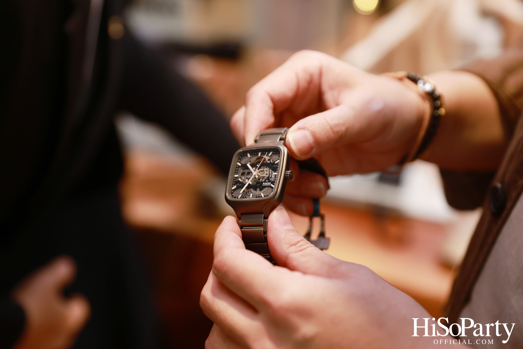 RADO จัดงาน ‘Rado Novelties 2025’ โชว์นวัตกรรมนาฬิกาหรูแห่งปีจาก 6 คอลเลกชันไอคอนิก