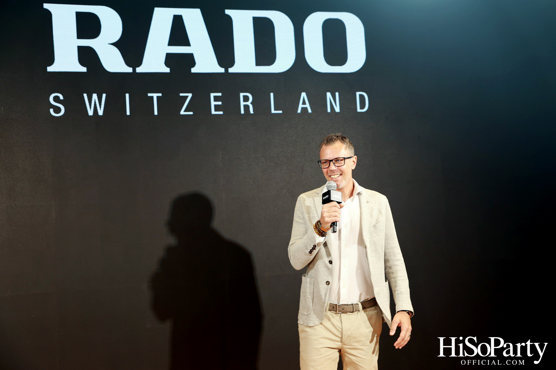 RADO จัดงาน ‘Rado Novelties 2025’ โชว์นวัตกรรมนาฬิกาหรูแห่งปีจาก 6 คอลเลกชันไอคอนิก
