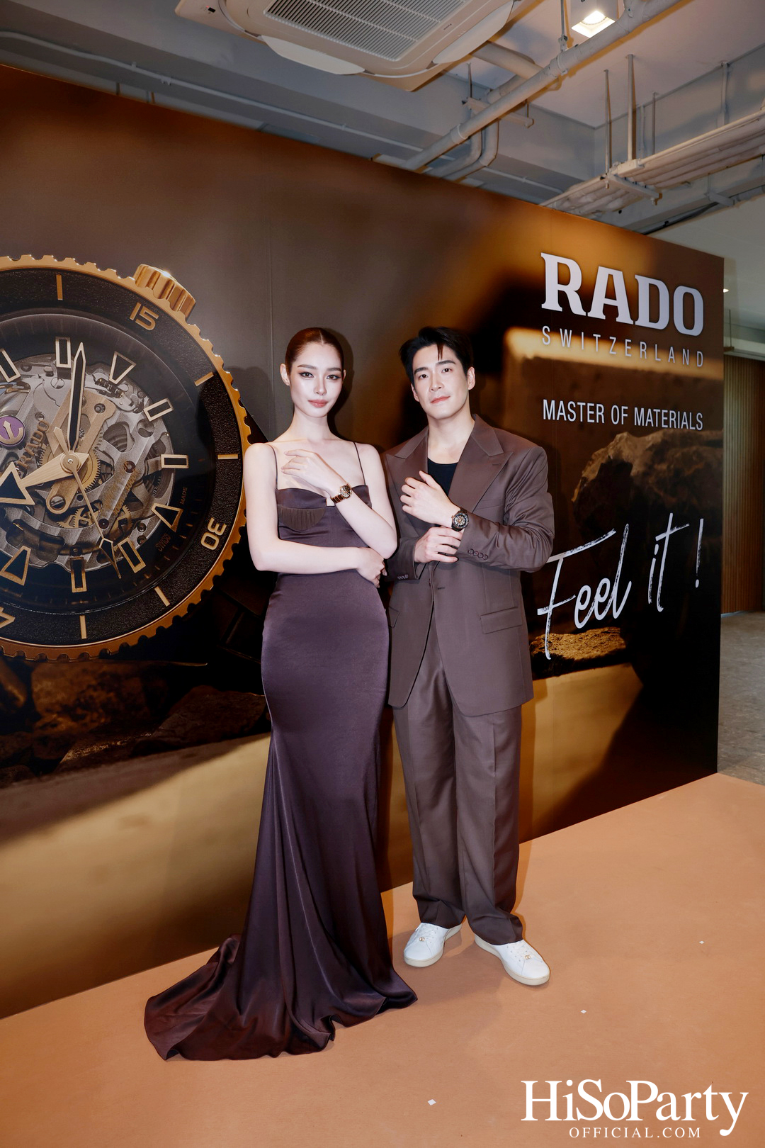RADO จัดงาน ‘Rado Novelties 2025’ โชว์นวัตกรรมนาฬิกาหรูแห่งปีจาก 6 คอลเลกชันไอคอนิก