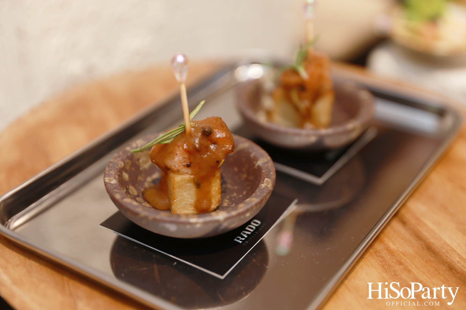 RADO จัดงาน ‘Rado Novelties 2025’ โชว์นวัตกรรมนาฬิกาหรูแห่งปีจาก 6 คอลเลกชันไอคอนิก