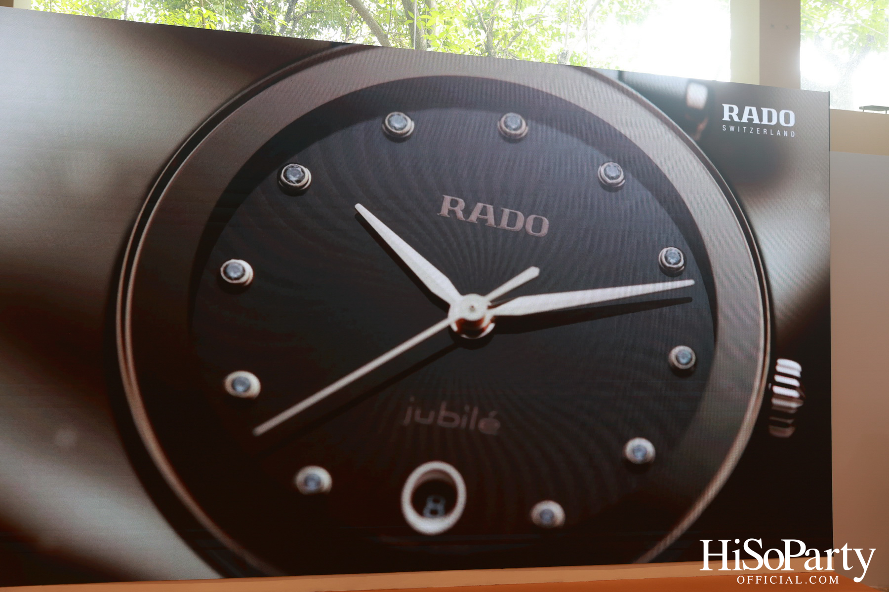RADO จัดงาน ‘Rado Novelties 2025’ โชว์นวัตกรรมนาฬิกาหรูแห่งปีจาก 6 คอลเลกชันไอคอนิก
