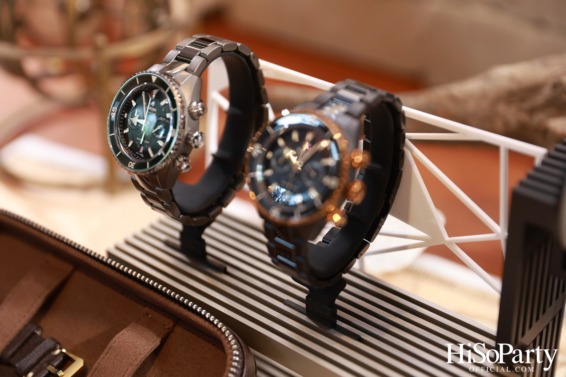 RADO จัดงาน ‘Rado Novelties 2025’ โชว์นวัตกรรมนาฬิกาหรูแห่งปีจาก 6 คอลเลกชันไอคอนิก