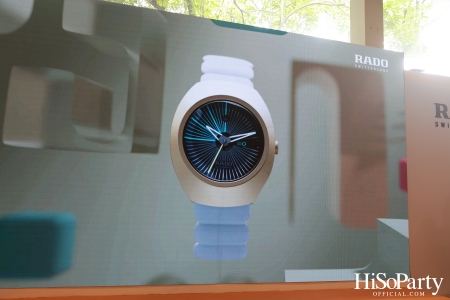 RADO จัดงาน ‘Rado Novelties 2025’ โชว์นวัตกรรมนาฬิกาหรูแห่งปีจาก 6 คอลเลกชันไอคอนิก