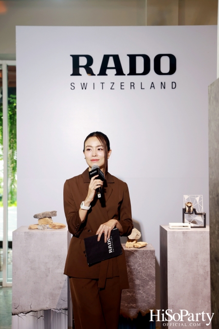 RADO จัดงาน ‘Rado Novelties 2025’ โชว์นวัตกรรมนาฬิกาหรูแห่งปีจาก 6 คอลเลกชันไอคอนิก