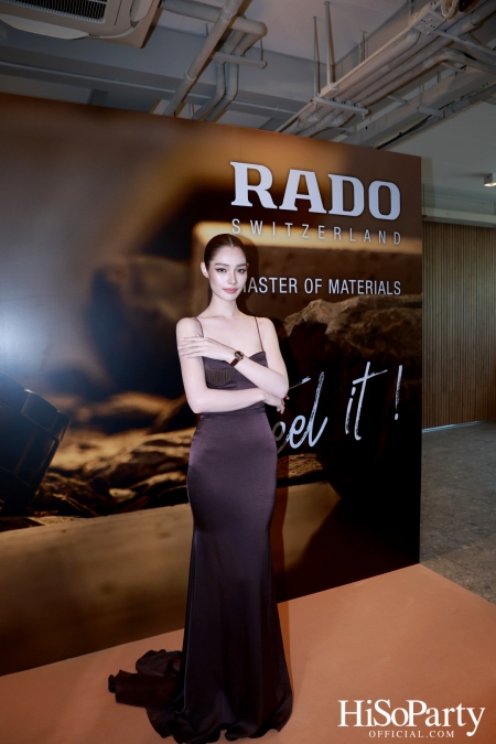 RADO จัดงาน ‘Rado Novelties 2025’ โชว์นวัตกรรมนาฬิกาหรูแห่งปีจาก 6 คอลเลกชันไอคอนิก