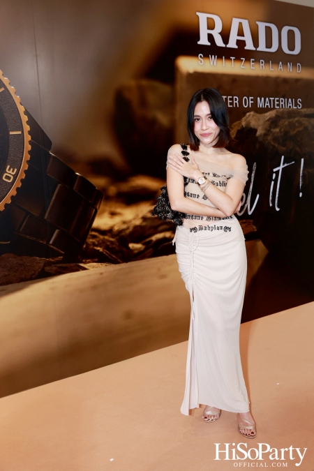 RADO จัดงาน ‘Rado Novelties 2025’ โชว์นวัตกรรมนาฬิกาหรูแห่งปีจาก 6 คอลเลกชันไอคอนิก