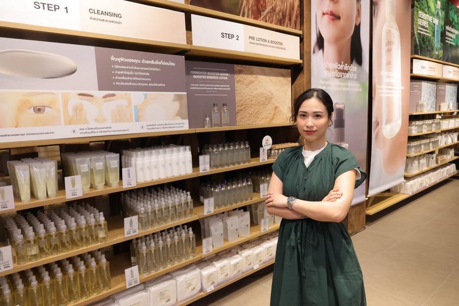 MUJI เปิดตัว 2 กลุ่มผลิตภัณฑ์สกินแคร์ใหม่ภายใต้แนวคิด 'Power of Nature' คืนความชุ่มชื้นแข็งแรงสู่ผิว ด้วยส่วนผสมจากธรรมชาติ 100%