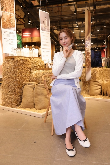 MUJI เปิดตัว 2 กลุ่มผลิตภัณฑ์สกินแคร์ใหม่ภายใต้แนวคิด 'Power of Nature' คืนความชุ่มชื้นแข็งแรงสู่ผิว ด้วยส่วนผสมจากธรรมชาติ 100%