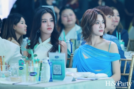 Cetaphil เปิดตัวผลิตภัณฑ์สำหรับผิวแพ้ง่าย พร้อมชวนคนดังร่วมสัมผัสประสบการณ์ดูแลผิวอย่างอ่อนโยนในงาน ‘Cetaphil Sensitive Skin Exclusive Day’