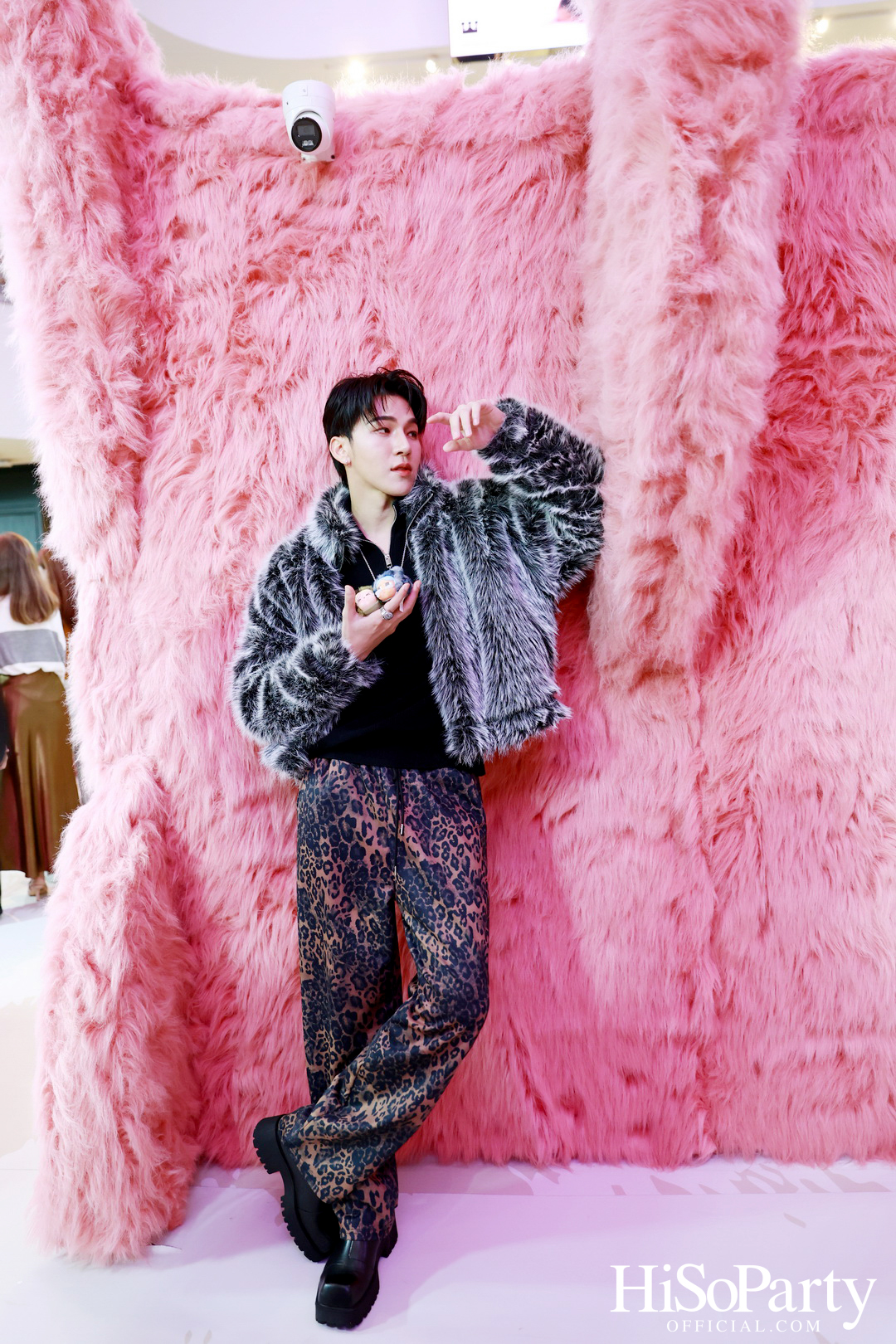 POP MART THAILAND จัดเต็มความน่ารักสุดแสบในงาน ‘CRYBABY LET'S GO WILD BUT CUTIE POP-UP EVENT’