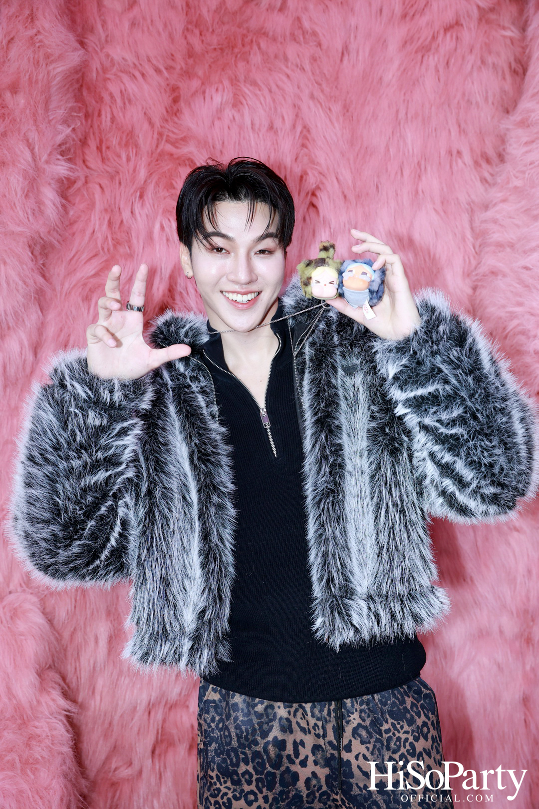 POP MART THAILAND จัดเต็มความน่ารักสุดแสบในงาน ‘CRYBABY LET'S GO WILD BUT CUTIE POP-UP EVENT’