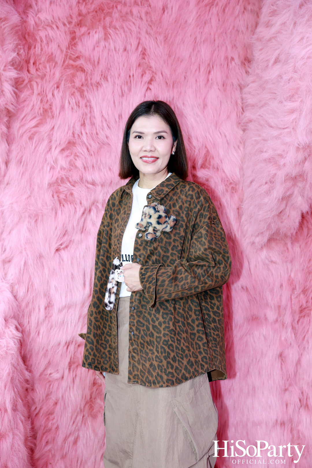 POP MART THAILAND จัดเต็มความน่ารักสุดแสบในงาน ‘CRYBABY LET'S GO WILD BUT CUTIE POP-UP EVENT’