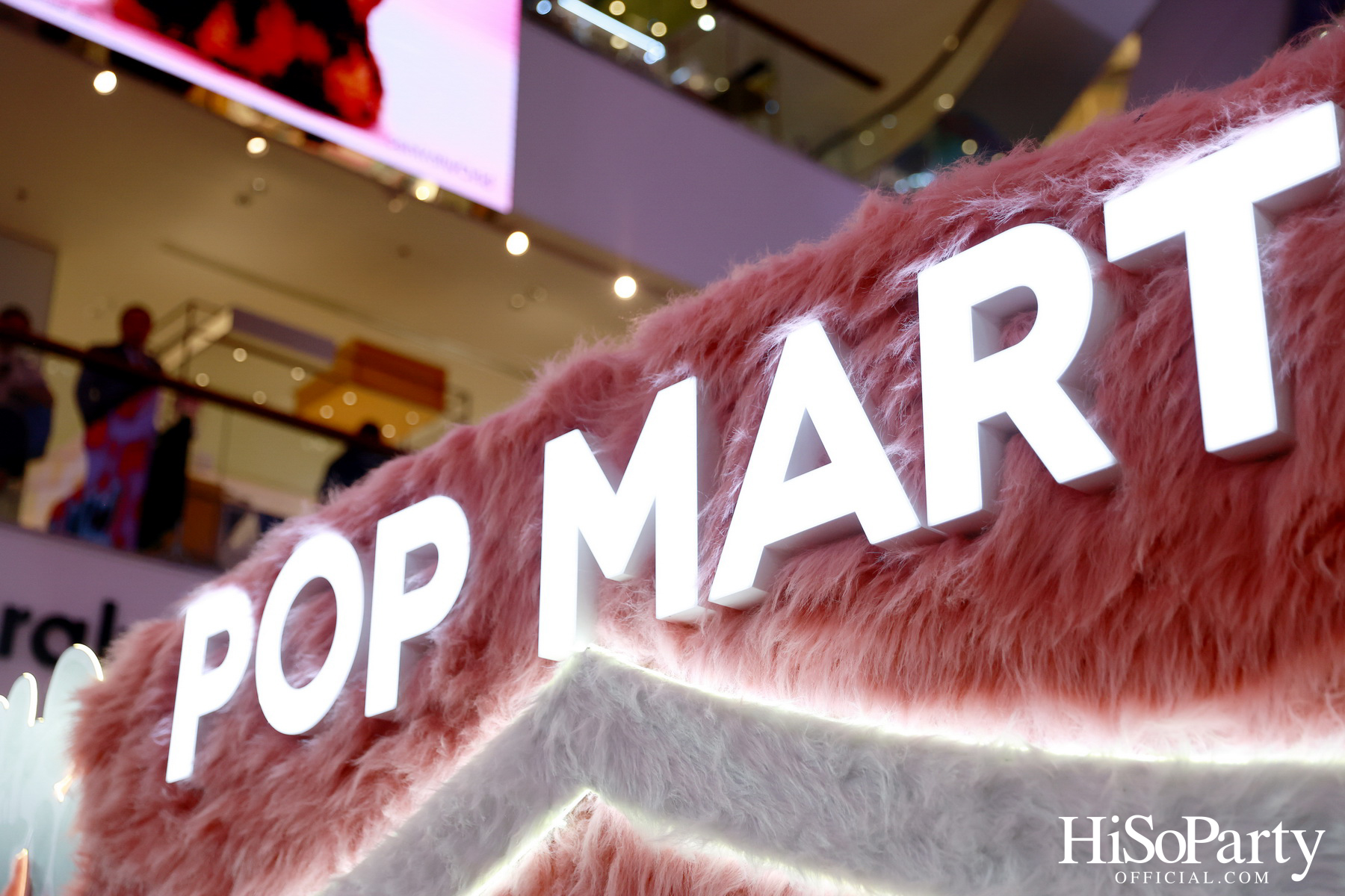 POP MART THAILAND จัดเต็มความน่ารักสุดแสบในงาน ‘CRYBABY LET'S GO WILD BUT CUTIE POP-UP EVENT’