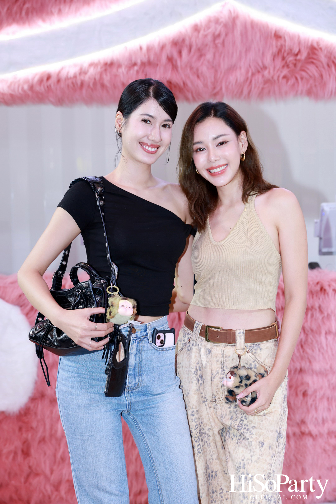 POP MART THAILAND จัดเต็มความน่ารักสุดแสบในงาน ‘CRYBABY LET'S GO WILD BUT CUTIE POP-UP EVENT’