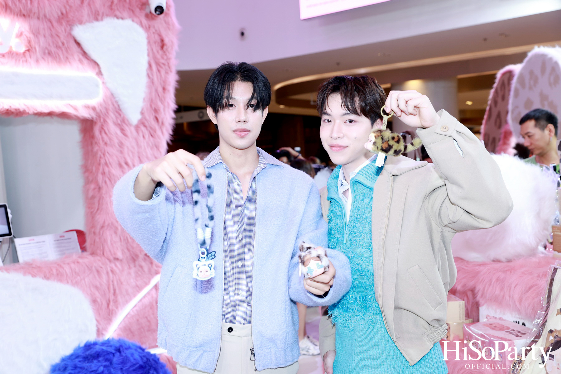 POP MART THAILAND จัดเต็มความน่ารักสุดแสบในงาน ‘CRYBABY LET'S GO WILD BUT CUTIE POP-UP EVENT’