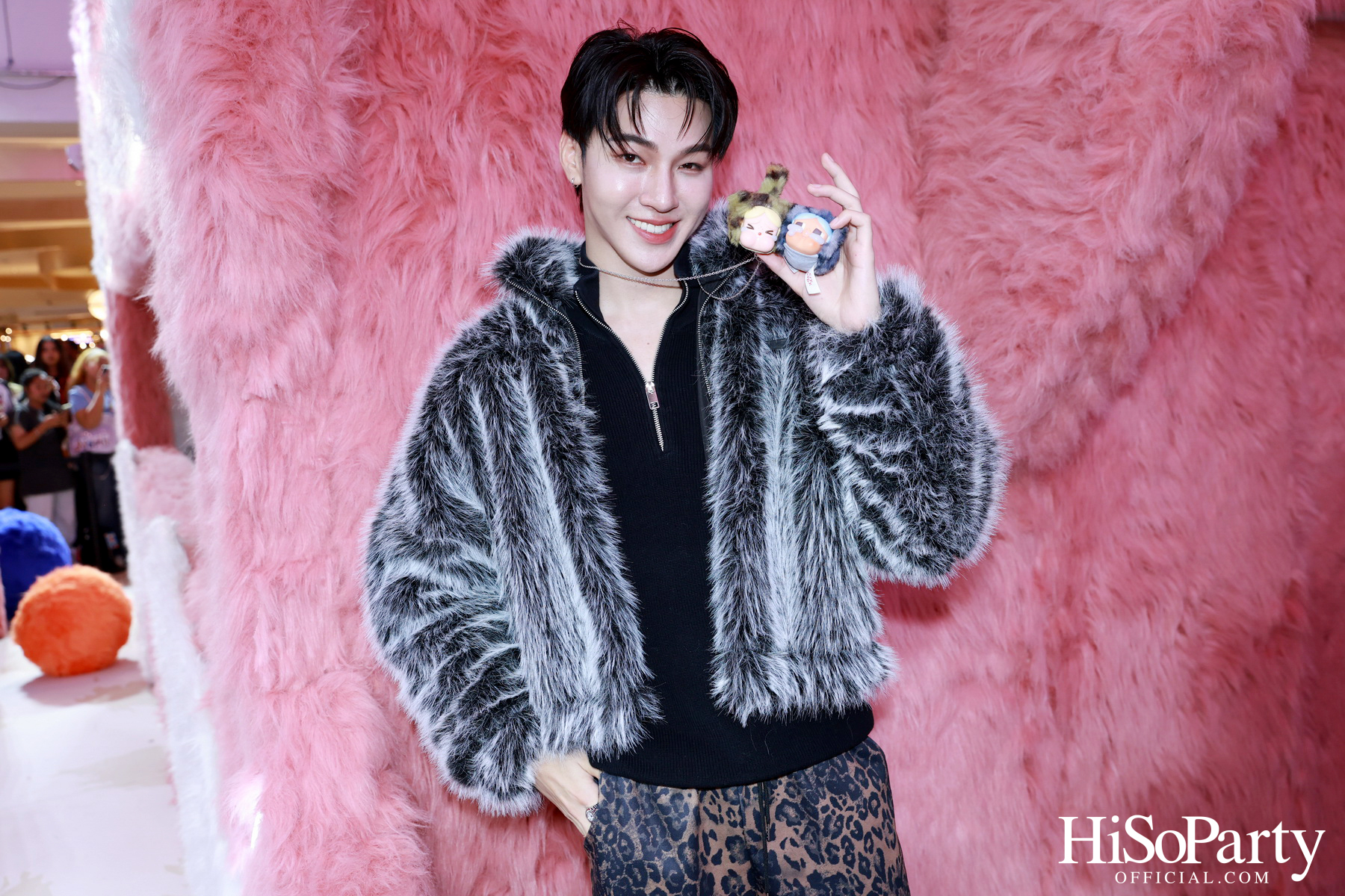 POP MART THAILAND จัดเต็มความน่ารักสุดแสบในงาน ‘CRYBABY LET'S GO WILD BUT CUTIE POP-UP EVENT’