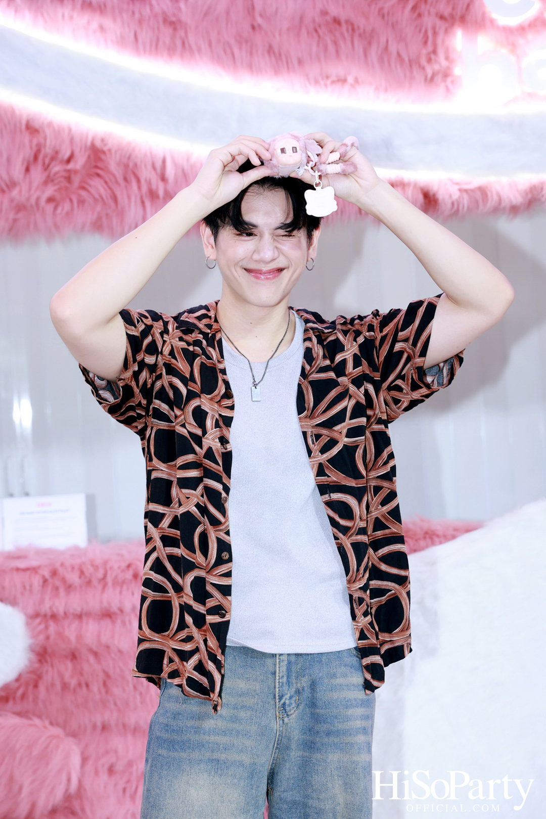 POP MART THAILAND จัดเต็มความน่ารักสุดแสบในงาน ‘CRYBABY LET'S GO WILD BUT CUTIE POP-UP EVENT’
