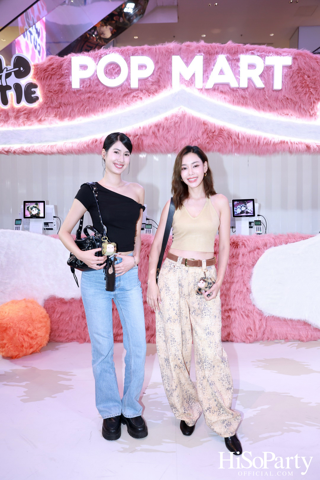 POP MART THAILAND จัดเต็มความน่ารักสุดแสบในงาน ‘CRYBABY LET'S GO WILD BUT CUTIE POP-UP EVENT’