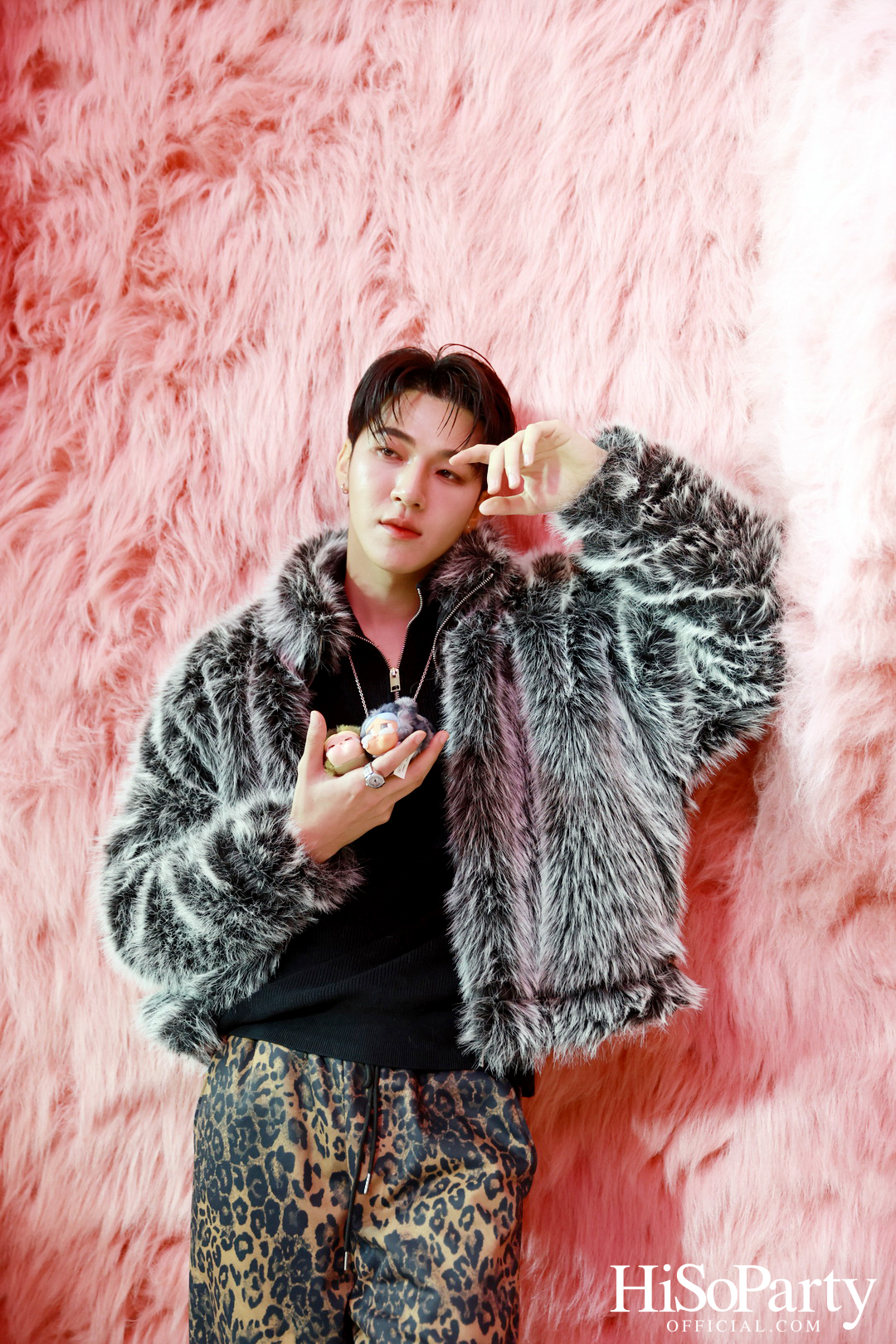 POP MART THAILAND จัดเต็มความน่ารักสุดแสบในงาน ‘CRYBABY LET'S GO WILD BUT CUTIE POP-UP EVENT’