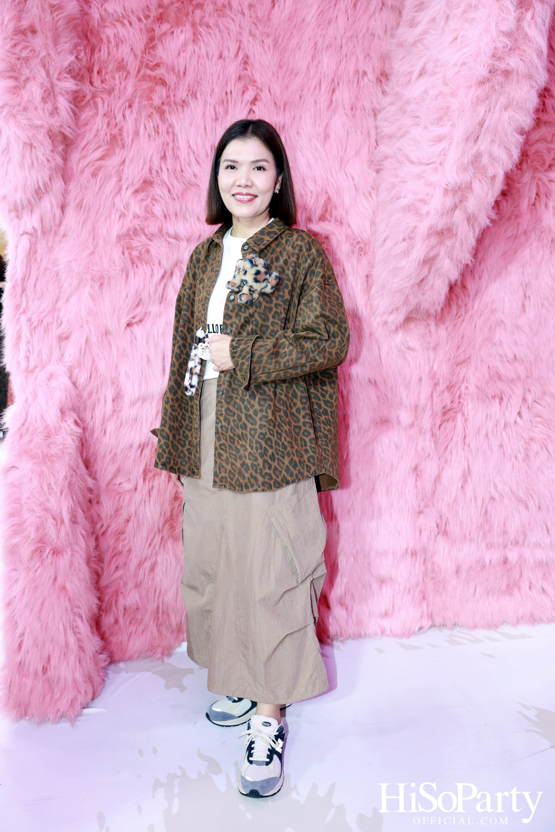 POP MART THAILAND จัดเต็มความน่ารักสุดแสบในงาน ‘CRYBABY LET'S GO WILD BUT CUTIE POP-UP EVENT’