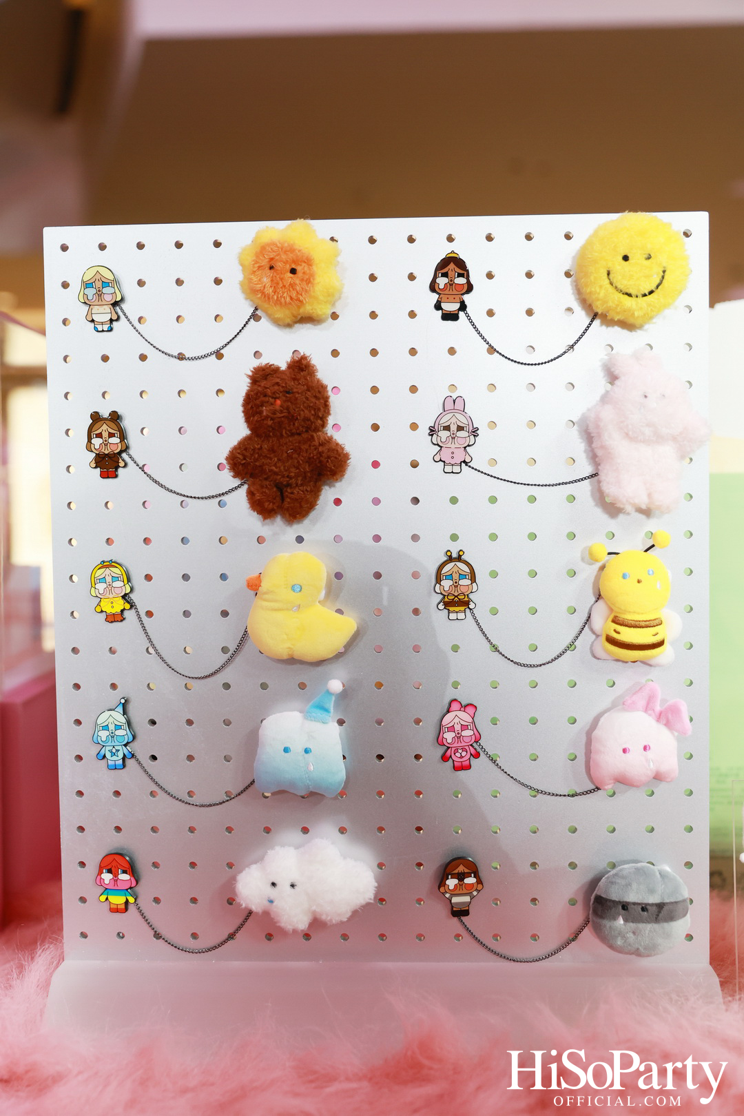 POP MART THAILAND จัดเต็มความน่ารักสุดแสบในงาน ‘CRYBABY LET'S GO WILD BUT CUTIE POP-UP EVENT’