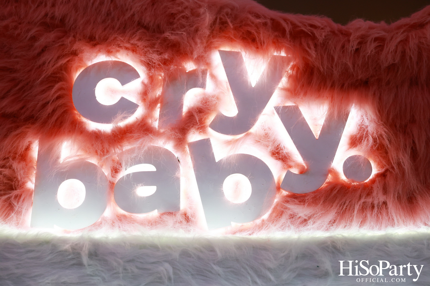 POP MART THAILAND จัดเต็มความน่ารักสุดแสบในงาน ‘CRYBABY LET'S GO WILD BUT CUTIE POP-UP EVENT’