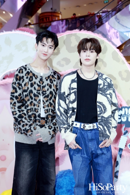 POP MART THAILAND จัดเต็มความน่ารักสุดแสบในงาน ‘CRYBABY LET'S GO WILD BUT CUTIE POP-UP EVENT’