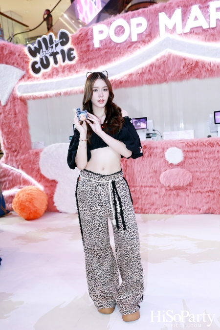 POP MART THAILAND จัดเต็มความน่ารักสุดแสบในงาน ‘CRYBABY LET'S GO WILD BUT CUTIE POP-UP EVENT’