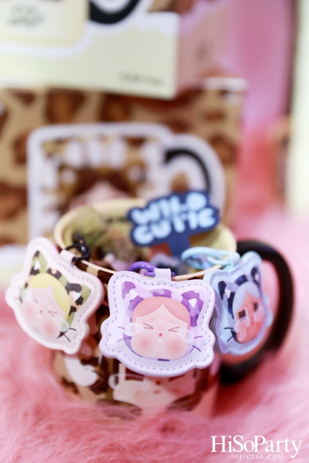 POP MART THAILAND จัดเต็มความน่ารักสุดแสบในงาน ‘CRYBABY LET'S GO WILD BUT CUTIE POP-UP EVENT’