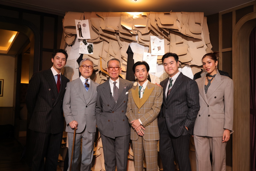 Urban Dude x Akamine ‘A Journey of Style & Craft’ ค่ำคืนแห่งสไตล์และงานคราฟต์ โดย Urban Dude