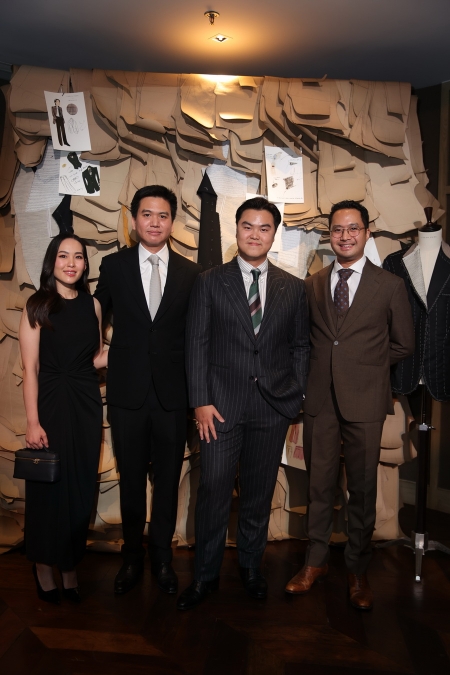 Urban Dude x Akamine ‘A Journey of Style & Craft’ ค่ำคืนแห่งสไตล์และงานคราฟต์ โดย Urban Dude 