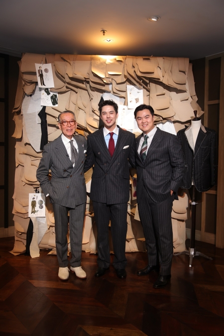 Urban Dude x Akamine ‘A Journey of Style & Craft’ ค่ำคืนแห่งสไตล์และงานคราฟต์ โดย Urban Dude 