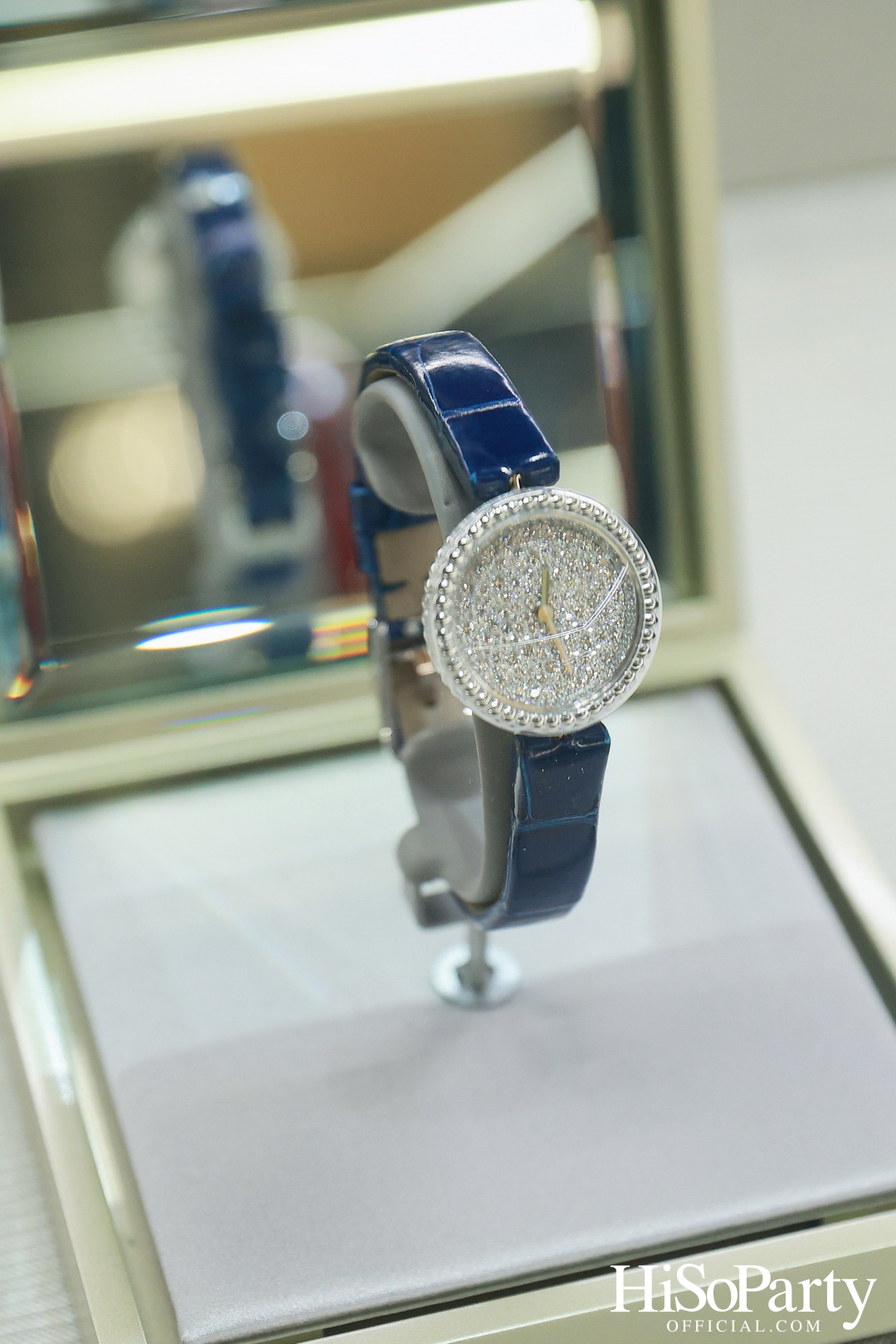 Van Cleef & Arpels เปิดตัวบูติกแห่งใหม่ ณ สยามพารากอน สะท้อนเสน่ห์แห่งเมซงฝรั่งเศส ผสานศิลปะและวัฒนธรรมไทยอย่างละเมียดละไม