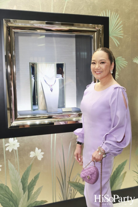 Van Cleef & Arpels เปิดตัวบูติกแห่งใหม่ ณ สยามพารากอน สะท้อนเสน่ห์แห่งเมซงฝรั่งเศส ผสานศิลปะและวัฒนธรรมไทยอย่างละเมียดละไม