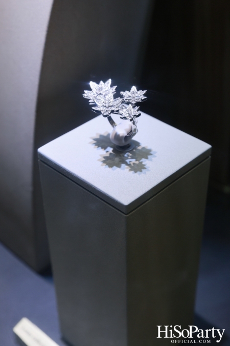 Van Cleef & Arpels เปิดตัวบูติกแห่งใหม่ ณ สยามพารากอน สะท้อนเสน่ห์แห่งเมซงฝรั่งเศส ผสานศิลปะและวัฒนธรรมไทยอย่างละเมียดละไม